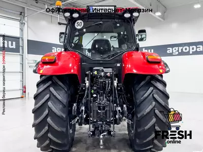 Трактор колесный Case IH Puma 150 (на заказ)