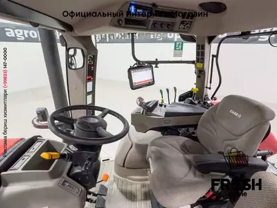 Трактор колесный Case IH Puma 150 (на заказ)