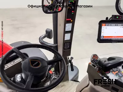 Трактор колесный Case IH Puma 150 (на заказ)