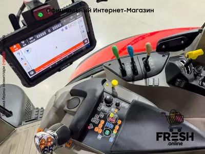 Трактор колесный Case IH Puma 150 (на заказ)