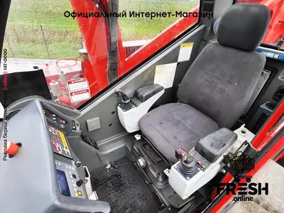 Автокран Grove 8x8 (на заказ)