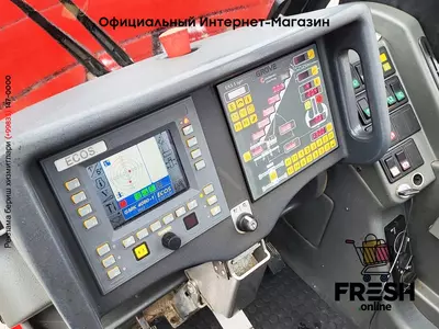 Автокран Grove 8x8 (на заказ)