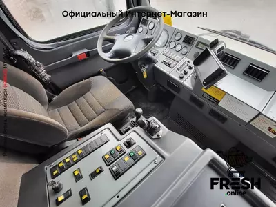 Автокран Grove 8x8 (на заказ)