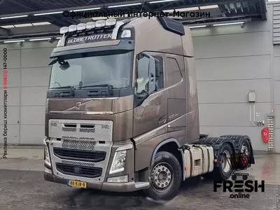 Volvo FH 500 6X2 Тягач
