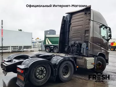 Volvo FH 500 6X2 Тягач