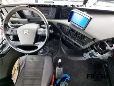 Volvo FH 500 6X2 Тягач