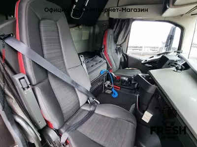 Volvo FH 500 6X2 Тягач