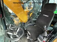 Колесный экскаватор Hyundai HW 160 - "Fresh online"©️