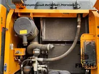 Колесный экскаватор Hyundai HW 160 Экскаваторы