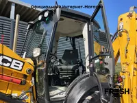 Новый экскаватор-погрузчик JCB 3CX "Fresh online"©️