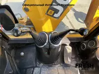 Новый экскаватор-погрузчик JCB 3CX Прочая спецтехника