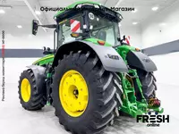 Трактор колесный John Deere 8R 410 - в рассрочку от 5 250 сум