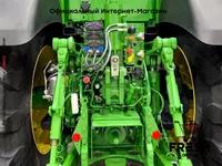 Трактор колесный John Deere 8R 410 "Fresh online"©️