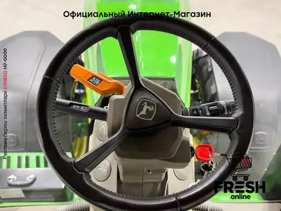 Трактор колесный John Deere 8R 410