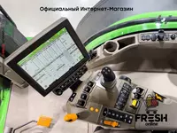 Трактор колесный John Deere 8R 410 - Тракторы