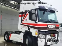 в рассрочку от 645 сум Renault T 480 4X2 Тягач
