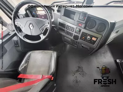 Renault T 480 4X2 Тягач