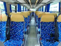 "Fresh online"©️ - Туристический автобус IVECO Magelys Pro (на заказ)