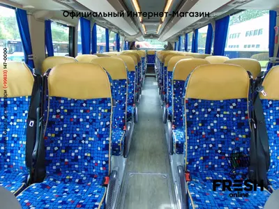 Туристический автобус IVECO Magelys Pro (на заказ)