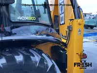 Экскаватор-погрузчик JCB 4CX ECO PRECISION CONTROL - "Fresh online"©️