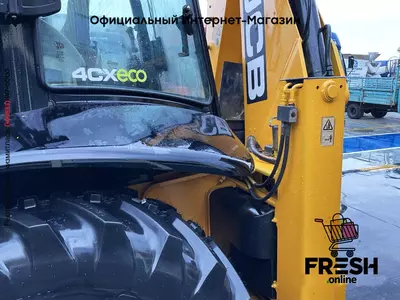 Экскаватор-погрузчик JCB 4CX ECO PRECISION CONTROL