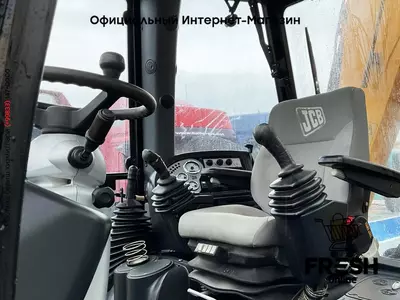 Экскаватор-погрузчик JCB 4CX ECO PRECISION CONTROL