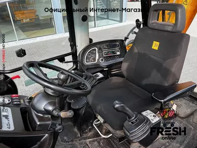 Экскаватор-погрузчик JCB 4CX ECO PRECISION CONTROL