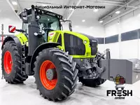 в рассрочку от 6 250 сум Трактор колесный DEMO Claas Axion 960 (на заказ)