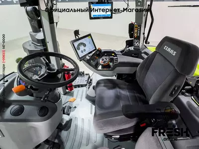Трактор колесный DEMO Claas Axion 960 (на заказ)