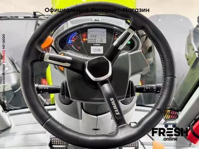 Трактор колесный DEMO Claas Axion 960 (на заказ)