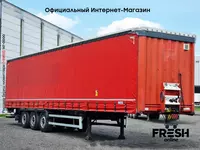 в рассрочку от 234 сум Шторки Полуприцеп Krone SD (на заказ)