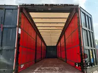 Шторки Полуприцеп Krone SD (на заказ) - "Fresh online"©️