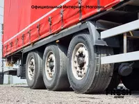 Шторки Полуприцеп Krone SD (на заказ) - Прицепы