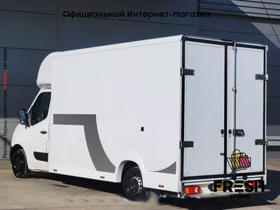 Коммерческий транспорт Renault Master 130PK