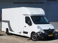 в рассрочку от 465 сум Коммерческий транспорт Renault Master 130PK