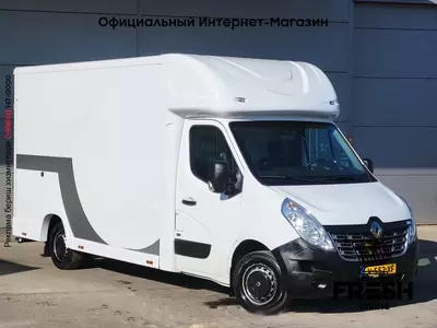 Коммерческий транспорт Renault Master 130PK