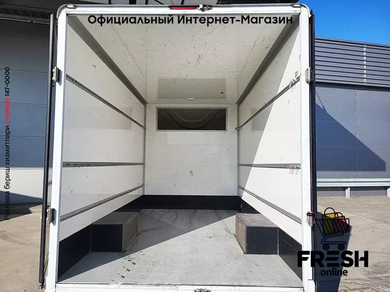 Коммерческий транспорт Renault Master 130PK