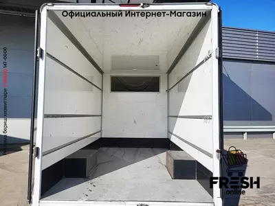 Коммерческий транспорт Renault Master 130PK