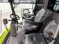Комбайн Claas Trion 750TT APS Hybrid - "Fresh online"©️