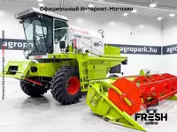 Зерноуборочный комбайн Claas Dominator 130