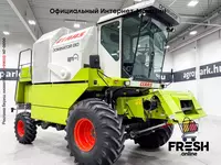 в рассрочку от 2 638 сум Зерноуборочный комбайн Claas Dominator 130