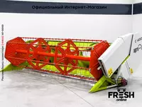 Зерноуборочный комбайн Claas Dominator 130 "Fresh online"©️
