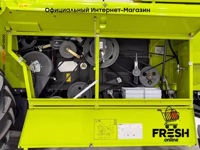 Зерноуборочный комбайн Claas Dominator 130