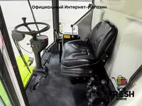 "Fresh online"©️ - Зерноуборочный комбайн Claas Dominator 130