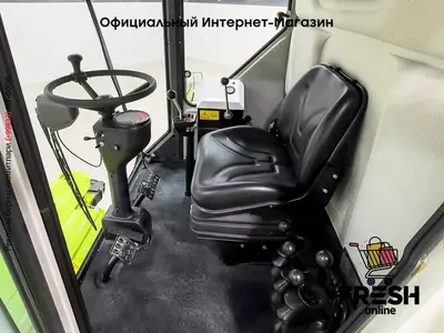 Зерноуборочный комбайн Claas Dominator 130