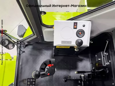 Зерноуборочный комбайн Claas Dominator 130