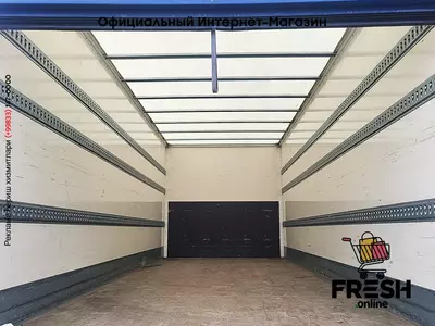 Грузовик Mercedes Atego 818 4X2