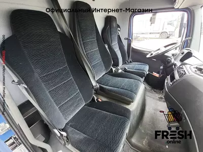 Грузовик Mercedes Atego 818 4X2