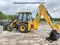 Экскаватор-погрузчик JCB 3DX / 3CX Super Eco Xpert 4WD - Telescopic Boom - в рассрочку от 1 612 сум