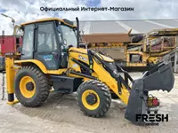 в рассрочку от 1 612 сум Экскаватор-погрузчик JCB 3DX / 3CX Super Eco Xpert 4WD - Telescopic Boom